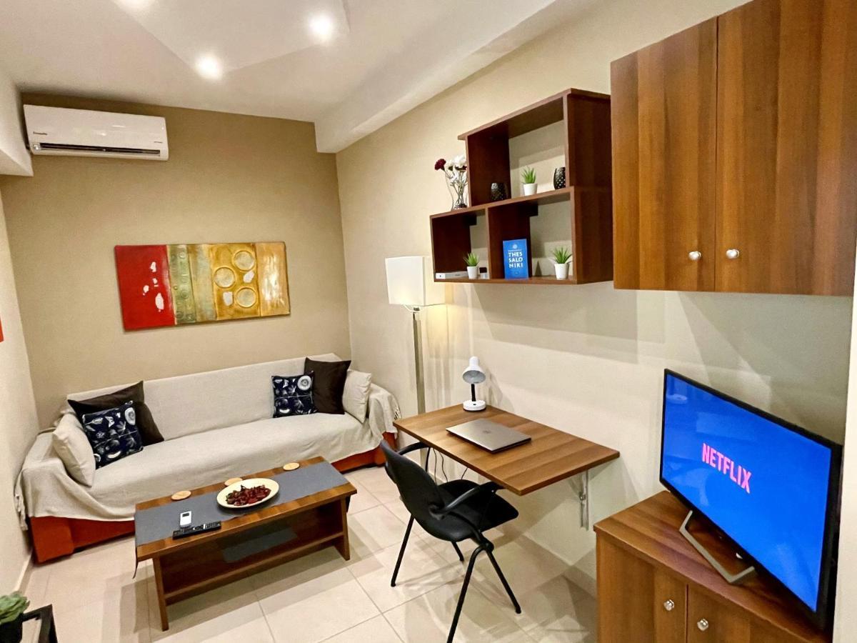 Elegant, Modern & Quiet Flat, Top Central Location Διαμέρισμα Θεσσαλονίκη Εξωτερικό φωτογραφία