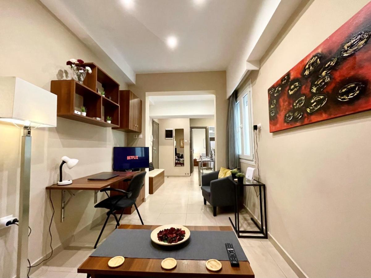 Elegant, Modern & Quiet Flat, Top Central Location Διαμέρισμα Θεσσαλονίκη Εξωτερικό φωτογραφία