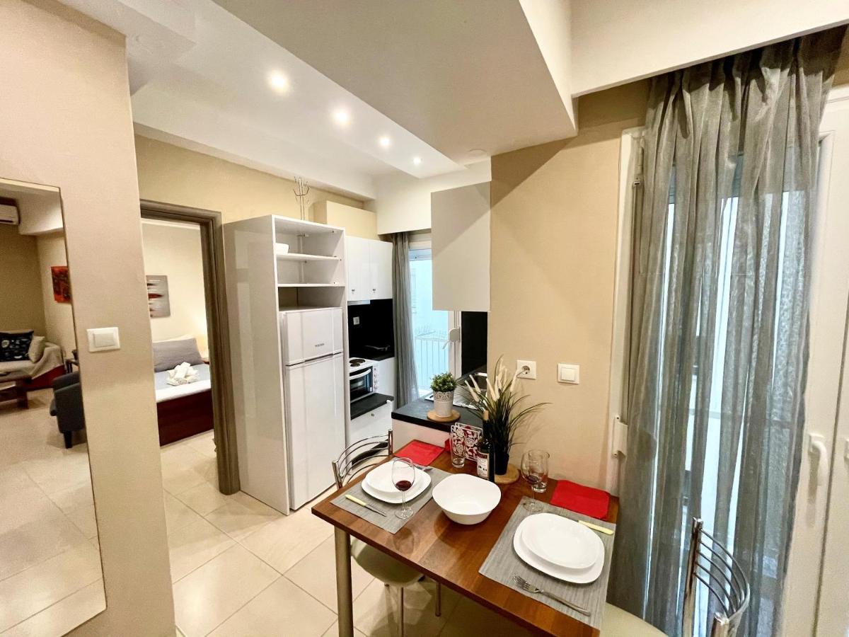 Elegant, Modern & Quiet Flat, Top Central Location Διαμέρισμα Θεσσαλονίκη Εξωτερικό φωτογραφία