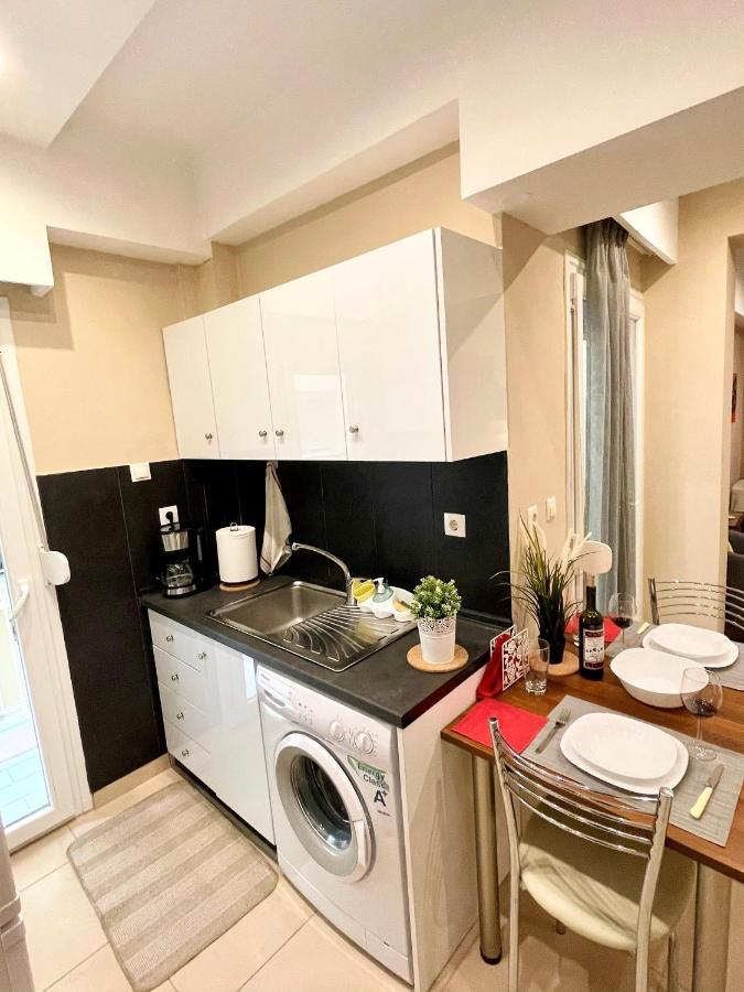 Elegant, Modern & Quiet Flat, Top Central Location Διαμέρισμα Θεσσαλονίκη Εξωτερικό φωτογραφία