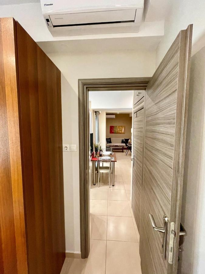 Elegant, Modern & Quiet Flat, Top Central Location Διαμέρισμα Θεσσαλονίκη Εξωτερικό φωτογραφία